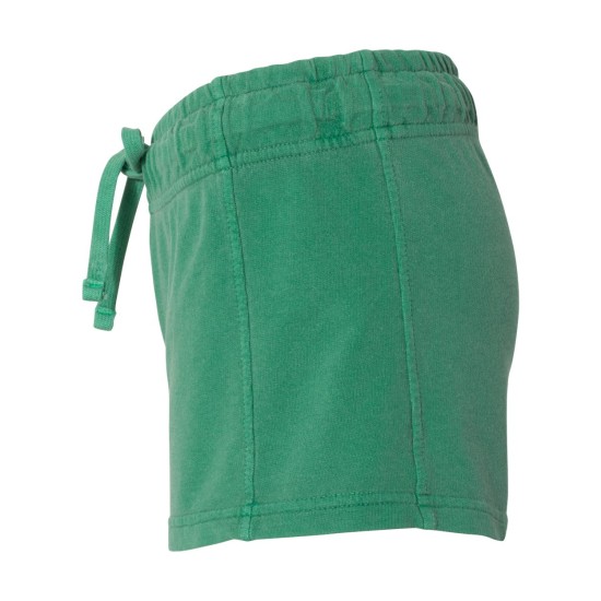 Comfort Colors - Garment-Dyed Women's French Terry Shorts