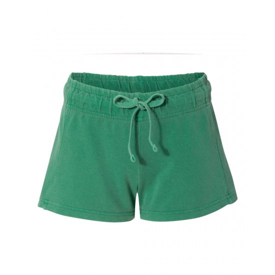 Comfort Colors - Garment-Dyed Women's French Terry Shorts