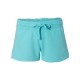 Comfort Colors - Garment-Dyed Women's French Terry Shorts