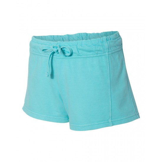 Comfort Colors - Garment-Dyed Women's French Terry Shorts