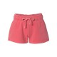 Comfort Colors - Garment-Dyed Women's French Terry Shorts