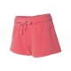 Comfort Colors - Garment-Dyed Women's French Terry Shorts