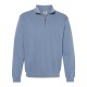 Comfort Colors - Garment-Dyed Quarter Zip Sweatshirt