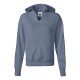 Comfort Colors - Garment-Dyed Women's Ringspun Hooded Pullover