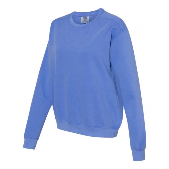 Comfort Colors - Garment-Dyed Womens Sweatshirt