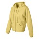 Comfort Colors - Garment-Dyed Womens Full-Zip Hooded Sweatshirt