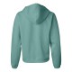 Comfort Colors - Garment-Dyed Womens Full-Zip Hooded Sweatshirt