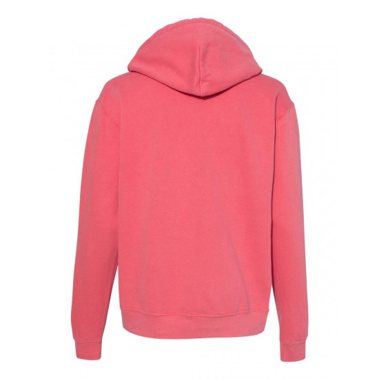 Comfort Colors - Garment-Dyed Womens Full-Zip Hooded Sweatshirt