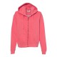 Comfort Colors - Garment-Dyed Womens Full-Zip Hooded Sweatshirt
