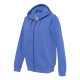 Comfort Colors - Garment-Dyed Womens Full-Zip Hooded Sweatshirt