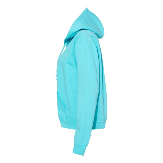 Comfort Colors - Garment-Dyed Womens Full-Zip Hooded Sweatshirt