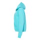 Comfort Colors - Garment-Dyed Womens Full-Zip Hooded Sweatshirt