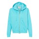 Comfort Colors - Garment-Dyed Womens Full-Zip Hooded Sweatshirt