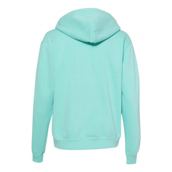 Comfort Colors - Garment-Dyed Womens Full-Zip Hooded Sweatshirt