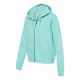 Comfort Colors - Garment-Dyed Womens Full-Zip Hooded Sweatshirt