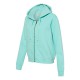 Comfort Colors - Garment-Dyed Womens Full-Zip Hooded Sweatshirt