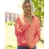 Comfort Colors - Garment-Dyed Womens Full-Zip Hooded Sweatshirt