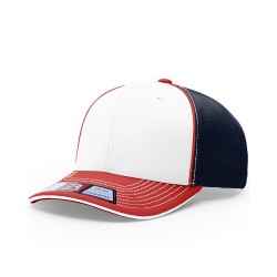 Richardson - Fitted Pulse Sportmesh Cap with R-Flex