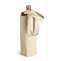 Liberty Bags - Single Bottle Wine Tote