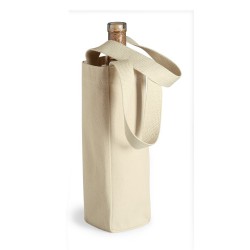Liberty Bags - Single Bottle Wine Tote