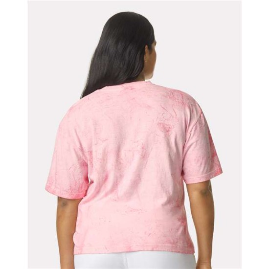Colorblast Heavyweight T-Shirt - 1745