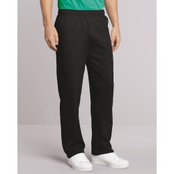 Gildan - Heavy Blend™ Open-Bottom Sweatpants with Pockets