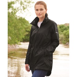 Columbia - Women’s Sustina Springs™ Long Lined Windbreaker