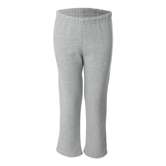 Gildan - Heavy Blend™ Youth Open-Bottom Sweatpants