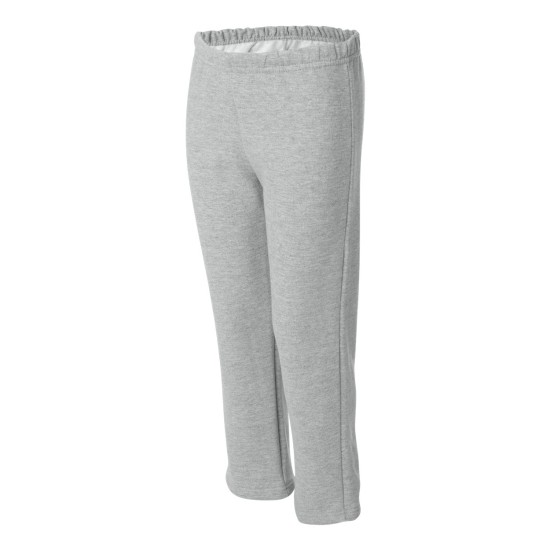 Gildan - Heavy Blend™ Youth Open-Bottom Sweatpants