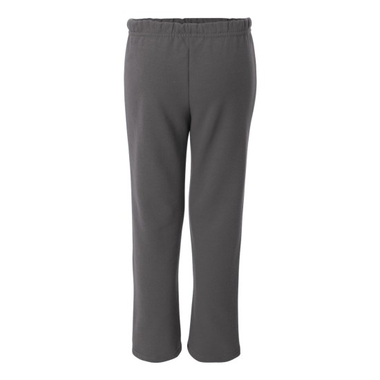 Gildan - Heavy Blend™ Youth Open-Bottom Sweatpants