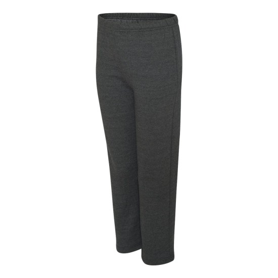 Gildan - Heavy Blend™ Youth Open-Bottom Sweatpants