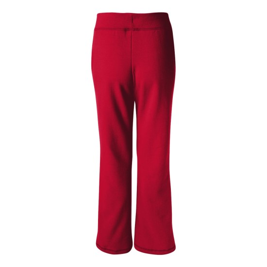 Gildan - Heavy Blend™ Women’s Open-Bottom Sweatpants