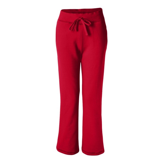 Gildan - Heavy Blend™ Women’s Open-Bottom Sweatpants