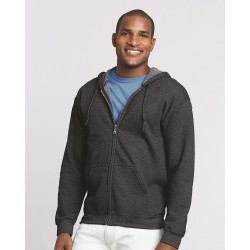 Gildan - Heavy Blend™ Full-Zip Hooded Sweatshirt