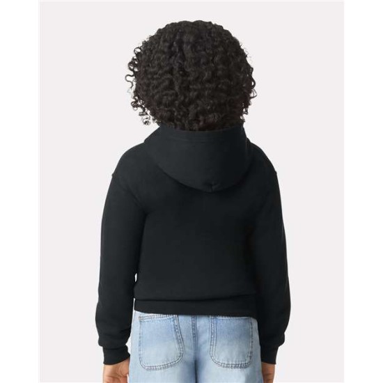 Gildan - Heavy Blend™ Youth Full-Zip Hooded Sweatshirt