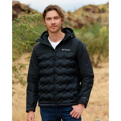 Columbia - Grand Trek Hooded Down Jacket