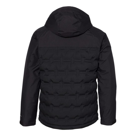 Columbia - Grand Trek Hooded Down Jacket