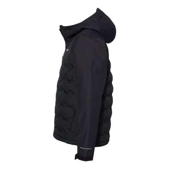 Columbia - Grand Trek Hooded Down Jacket