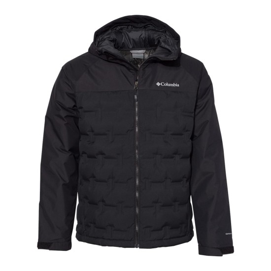 Columbia - Grand Trek Hooded Down Jacket