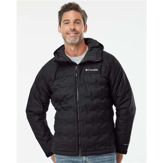 Columbia - Grand Trek Hooded Down Jacket