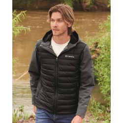 Columbia - Powder Lite Hybrid Jacket