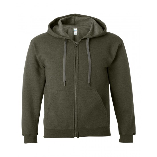 Gildan - Heavy Blend™ Vintage Full-Zip Hooded Sweatshirt