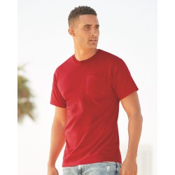 ALSTYLE - Heavyweight Pocket T-Shirt