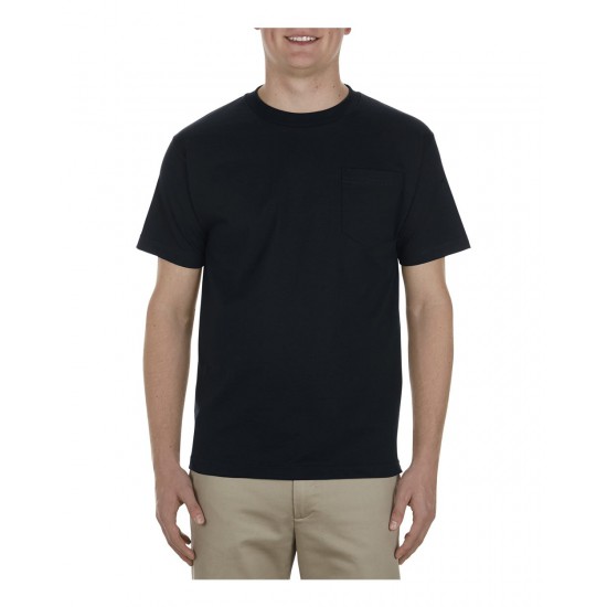ALSTYLE - Heavyweight Pocket T-Shirt