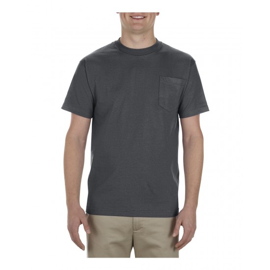 ALSTYLE - Heavyweight Pocket T-Shirt