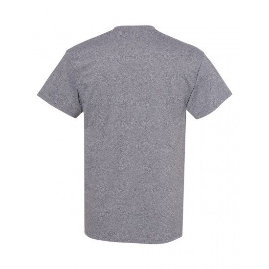 ALSTYLE - Heavyweight Pocket T-Shirt