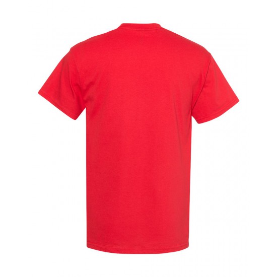 ALSTYLE - Heavyweight Pocket T-Shirt