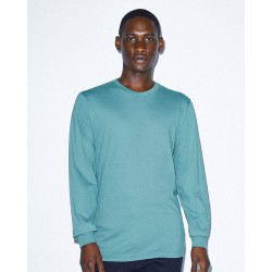 American Apparel - Unisex Organic Fine Jersey Long Sleeve Tee