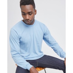 American Apparel - Fine Jersey Long Sleeve Tee