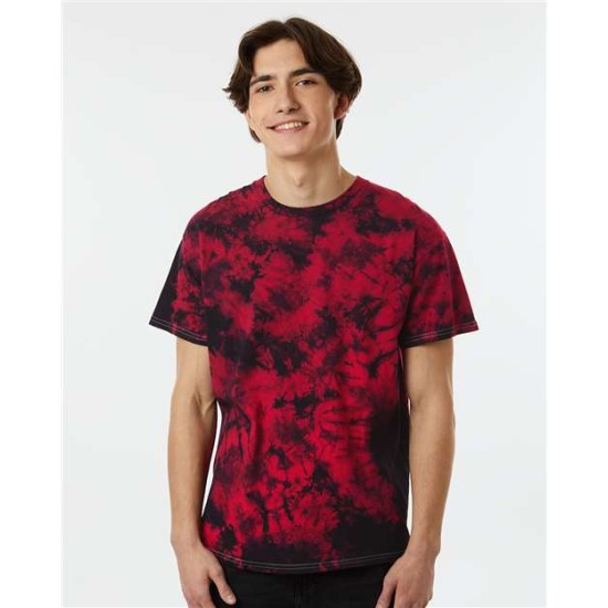 Crystal Tie-Dyed T-Shirt - 200CR